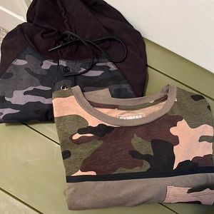 Selling two Express mens shirts